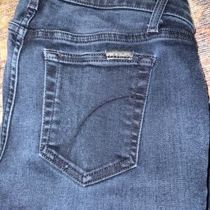 Joe's Jeans Women's Dark Blue Skinny Jeans sz 28
